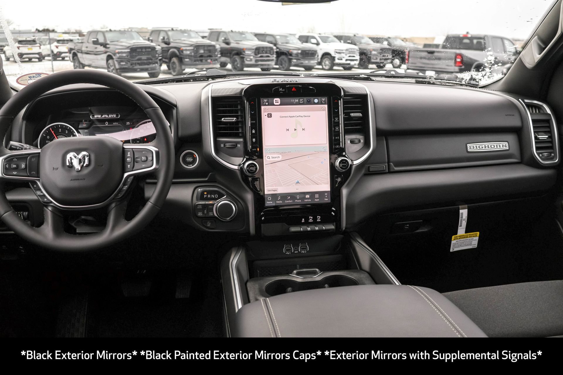 New 2026 RAM 1500 Big Horn image 19