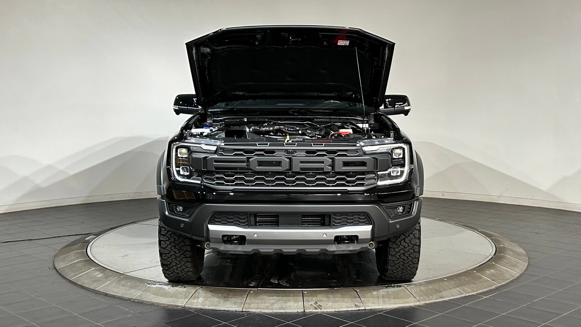 Used 2025 Ford Ranger Raptor AWD/4WD image 98