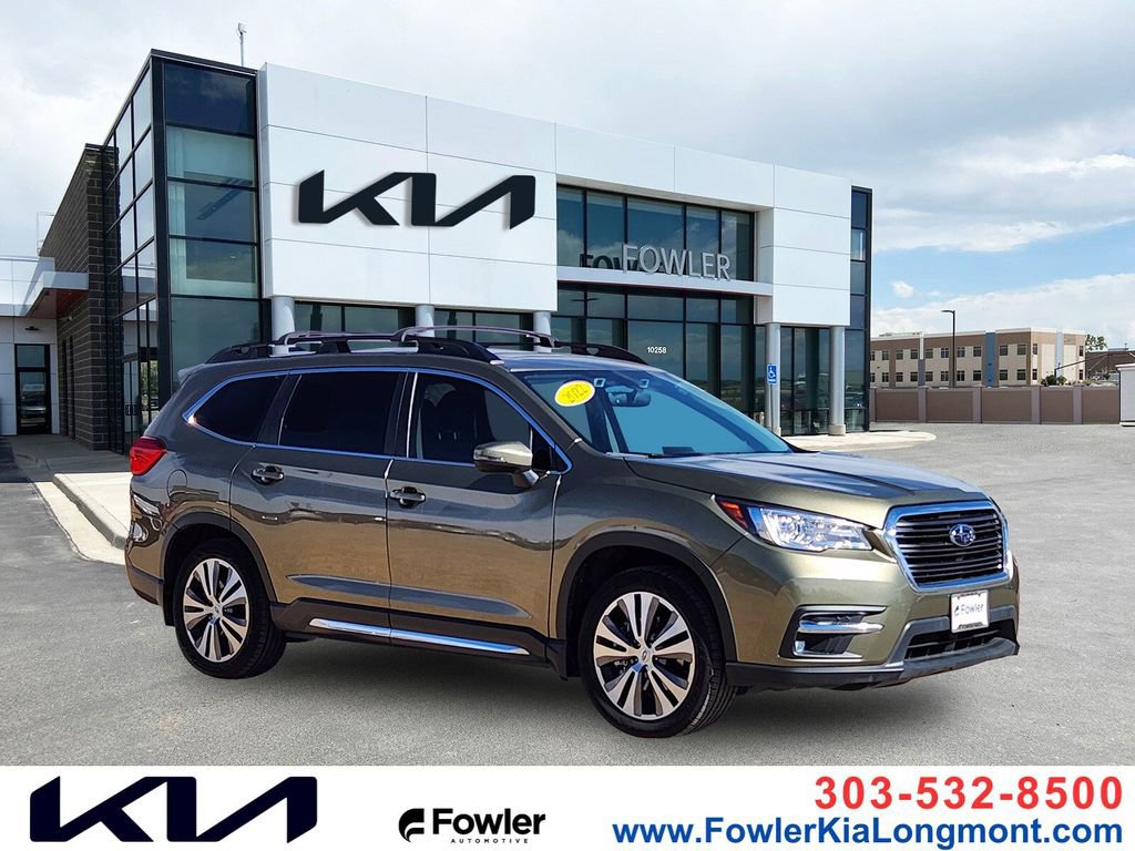 Used 2022 Subaru Ascent Limited w/ Technology Package