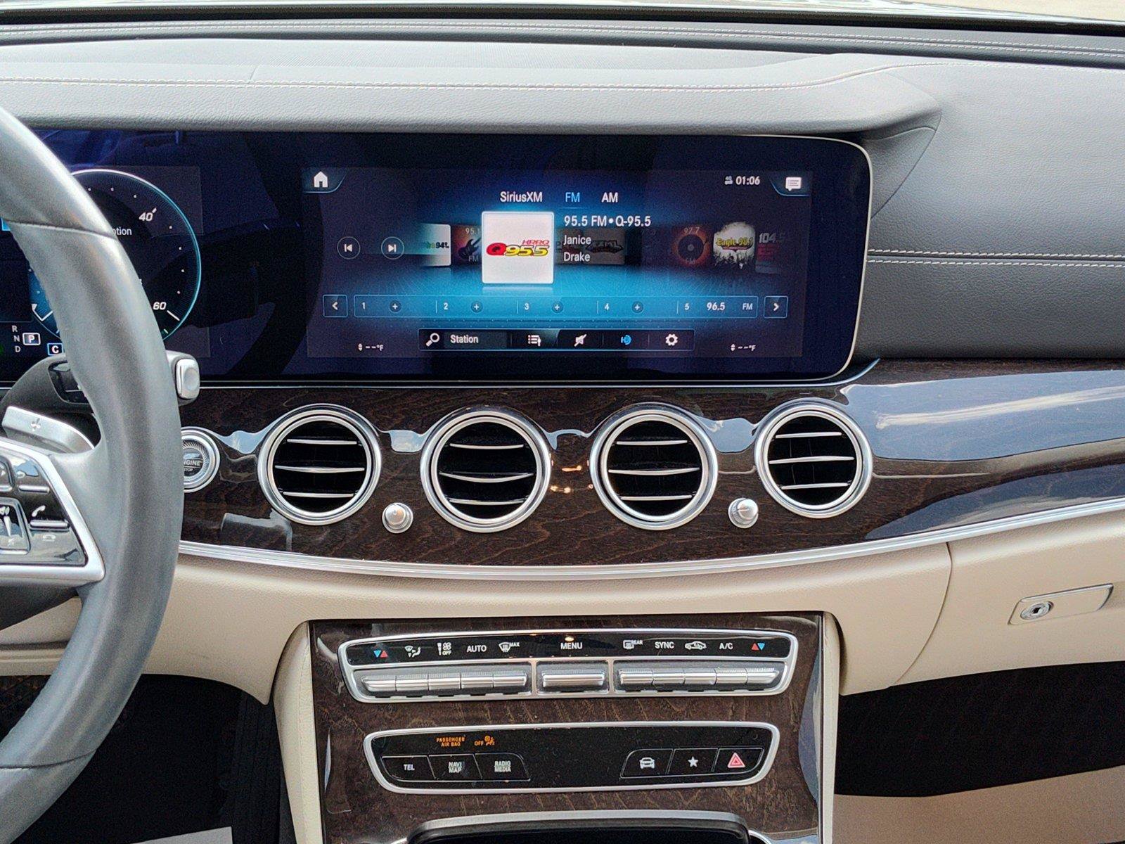 Certified 2022 Mercedes-Benz E 450 4MATIC Sedan image 17