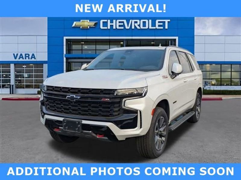 Certified 2023 Chevrolet Tahoe Z71 w/ Luxury Package