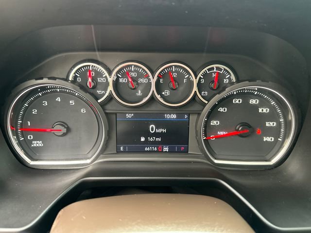 Used 2021 Chevrolet Suburban Z71 AWD/4WD image 31