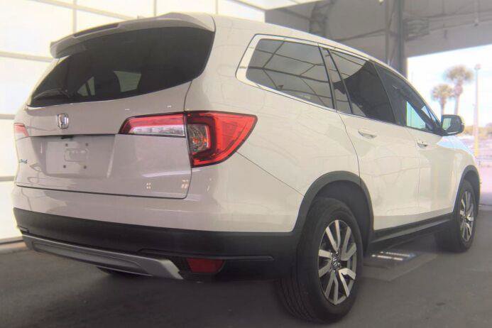 Used 2021 Honda Pilot EX image 5