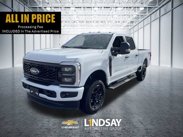 Used 2026 Ford F250 XL w/ STX Appearance Package