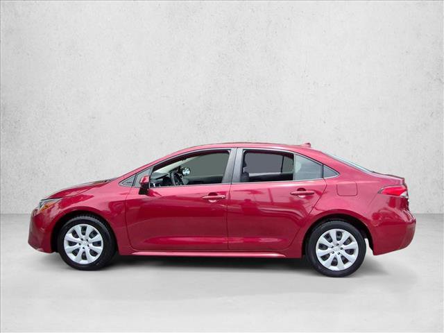Used 2023 Toyota Corolla LE FWD image 9