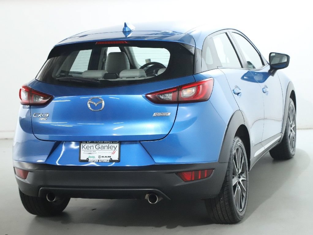 Used 2016 MAZDA CX-3 Grand Touring AWD/4WD image 47