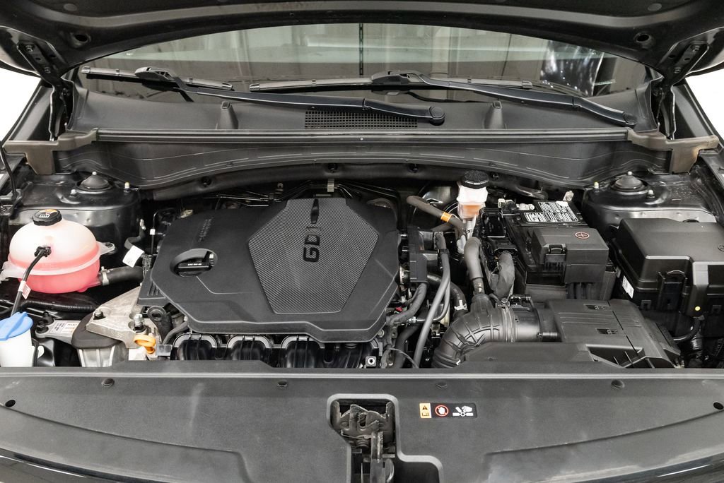 Certified 2023 Kia Sportage EX image 3