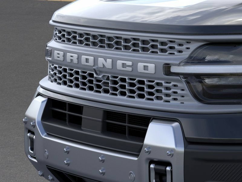 Used 2025 Ford Bronco Sport Badlands AWD/4WD image 17