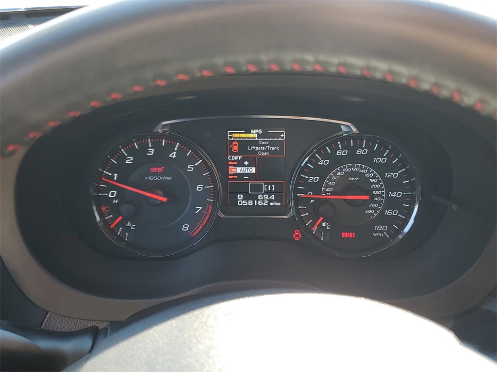 Used 2019 Subaru WRX STI Limited image 23