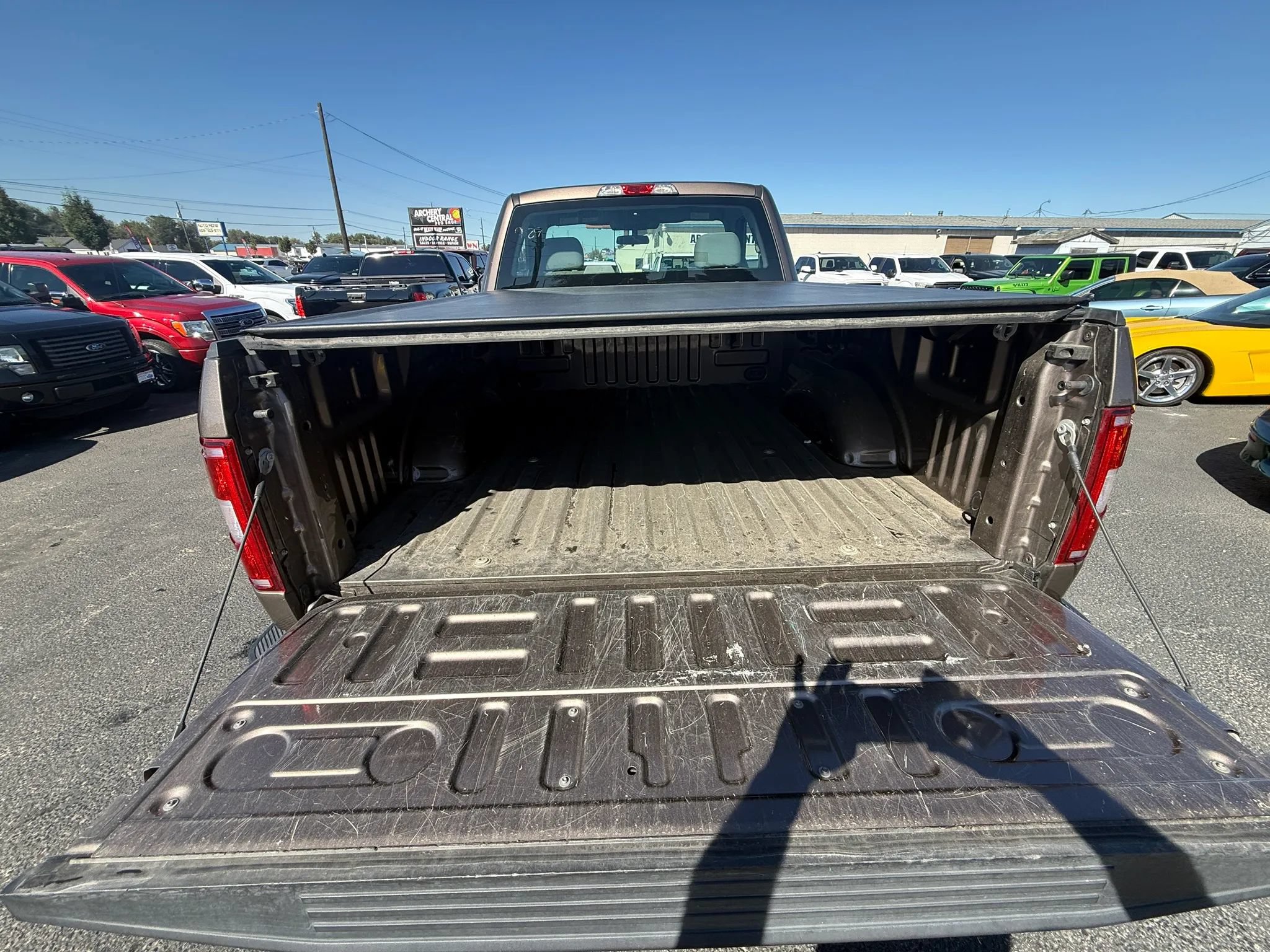 Used 2019 Ford F150 XL w/ Trailer Tow Package AWD/4WD image 13