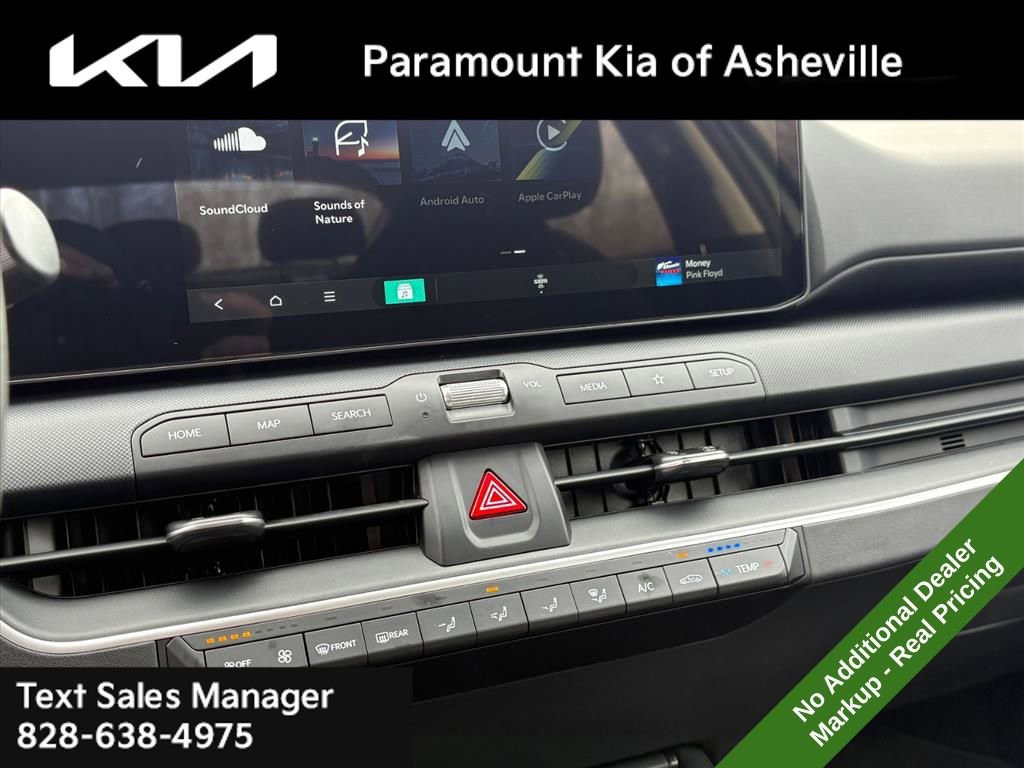 New 2026 Kia K4 LXS image 12