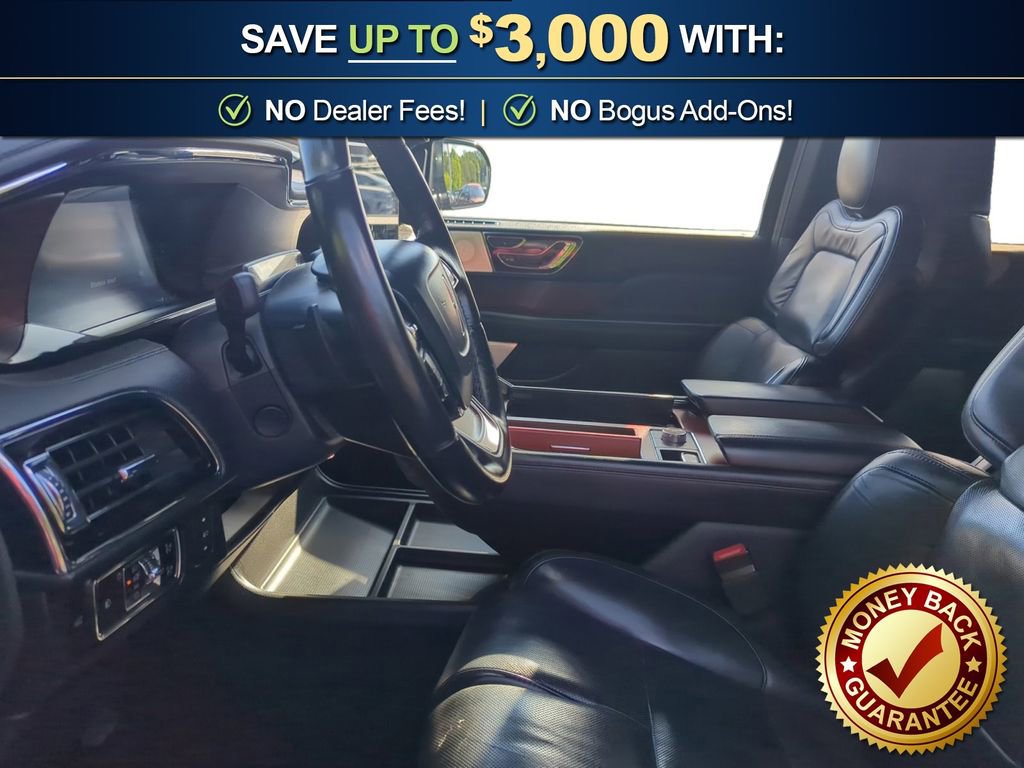 Certified 2023 Lincoln Navigator Reserve image 14