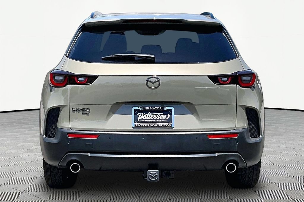Certified 2026 MAZDA CX-50 Meridian Edition w/ Weather Package AWD/4WD image 4