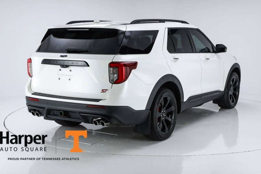 Used 2021 Ford Explorer ST w/ Equipment Group 401A AWD/4WD image 48