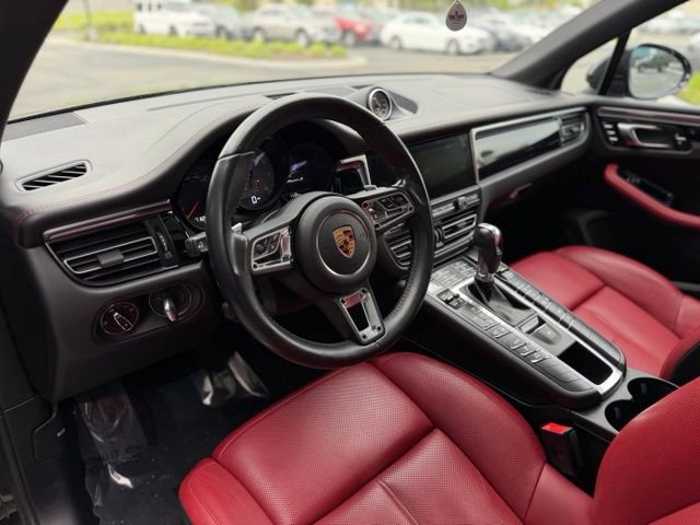 Used 2020 Porsche Macan S AWD/4WD image 17