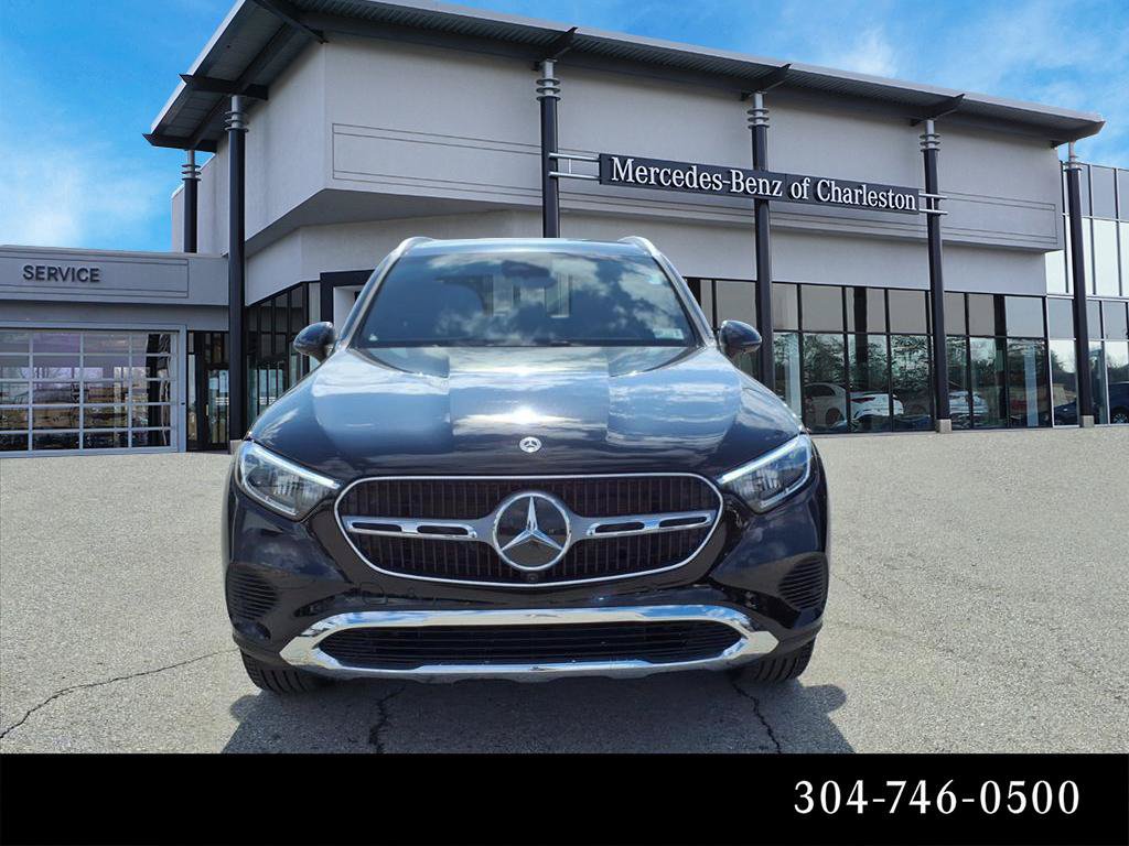 New 2026 Mercedes-Benz GLC 300 4MATIC image 8