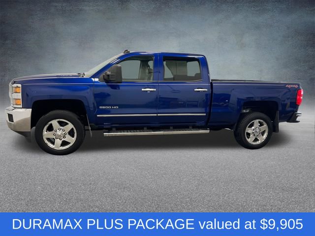 Used 2015 Chevrolet Silverado 2500 LTZ w/ Duramax Plus Package image 2