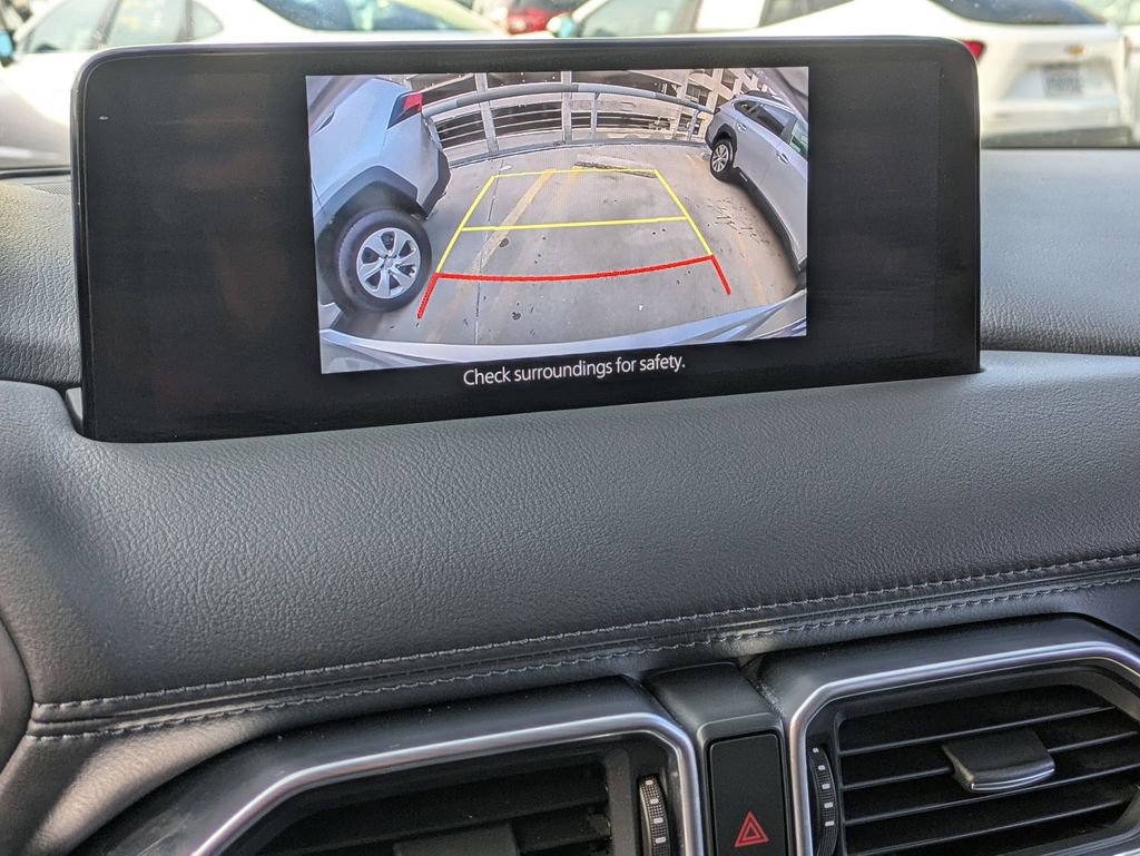 Used 2025 MAZDA CX-5 AWD 2.5 S w/ Preferred Package image 16