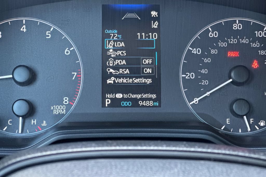 Certified 2025 Toyota Corolla LE FWD image 23