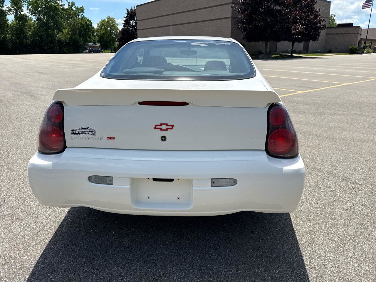 Used 2001 Chevrolet Monte Carlo SS FWD image 6
