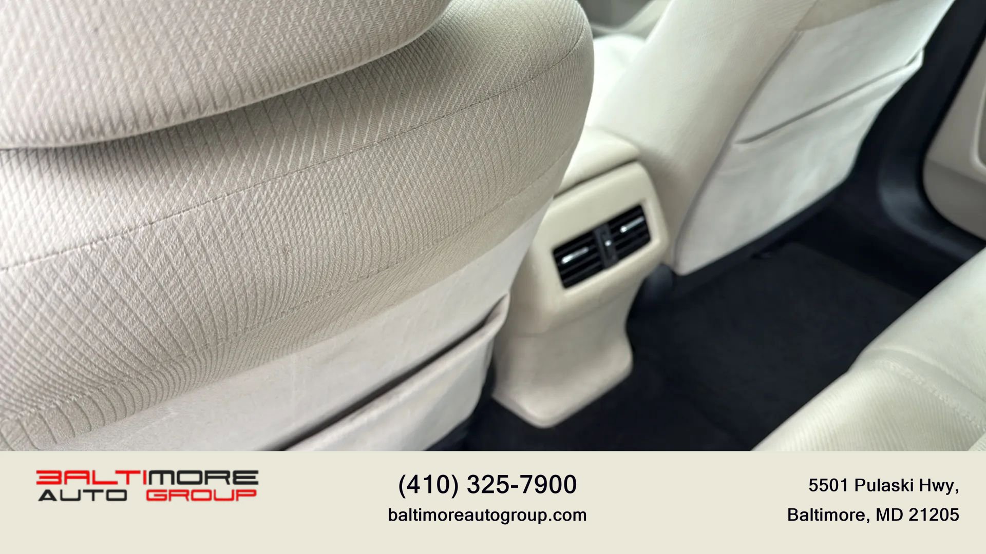 Used 2017 Honda Accord EX image 30