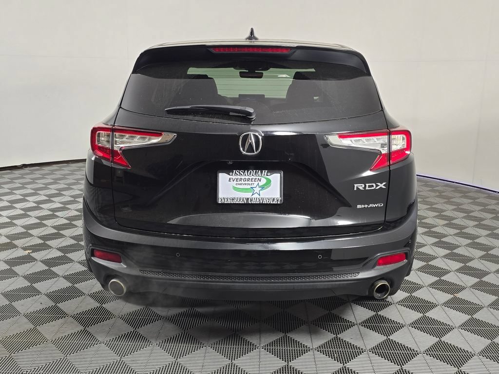 Used 2020 Acura RDX AWD w/ Advance Package image 6