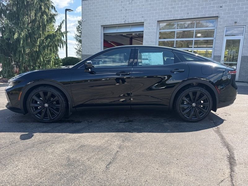 New 2026 Toyota Crown Nightshade image 6