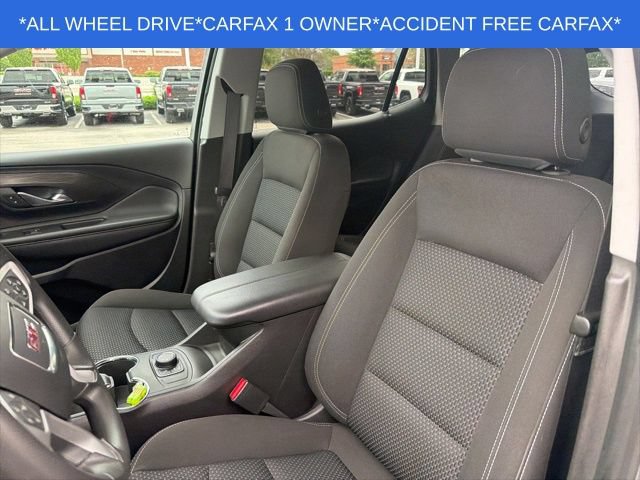 Used 2023 GMC Terrain SLE AWD/4WD image 16