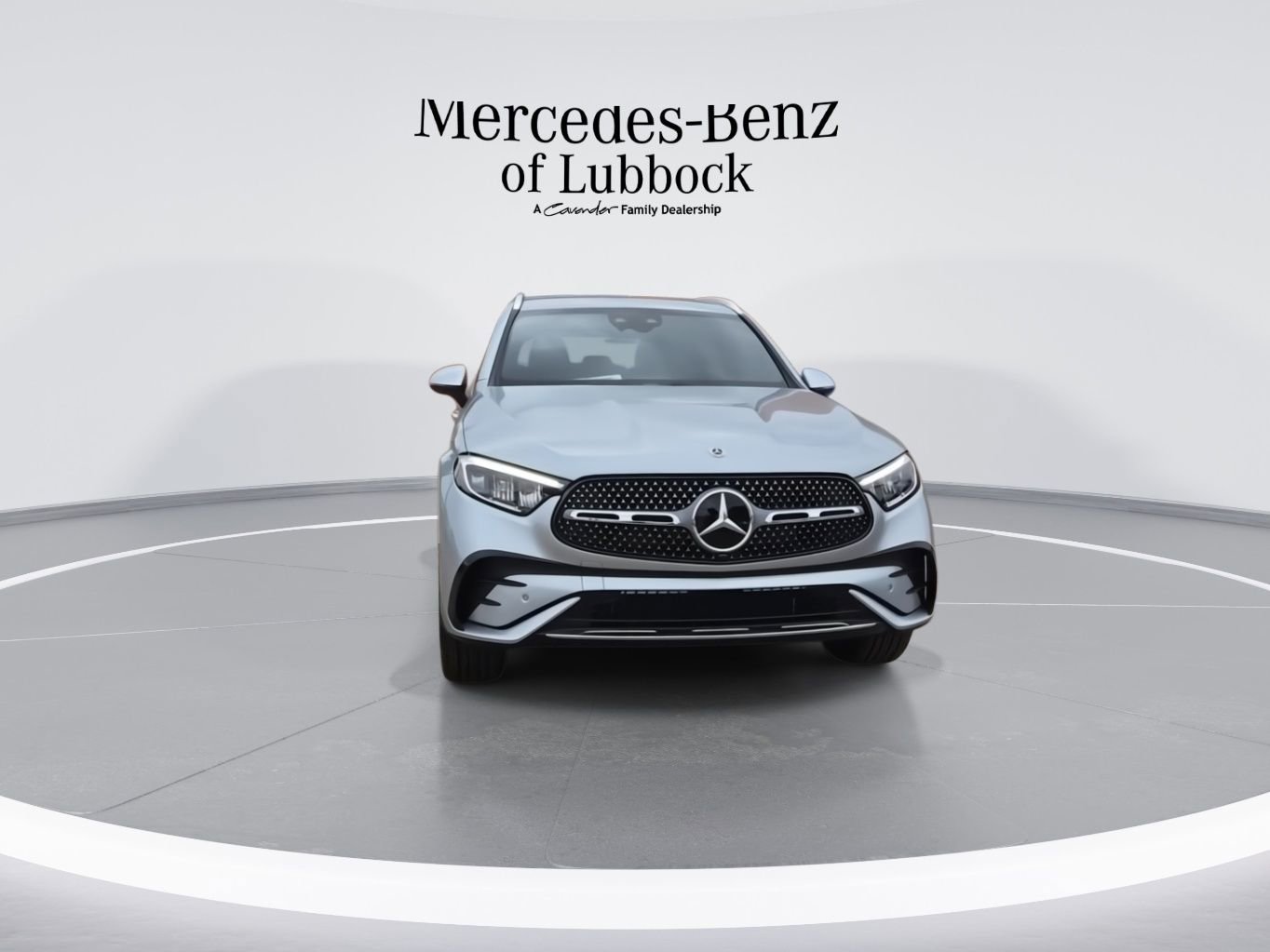 New 2025 Mercedes-Benz GLC 350e 4MATIC image 2
