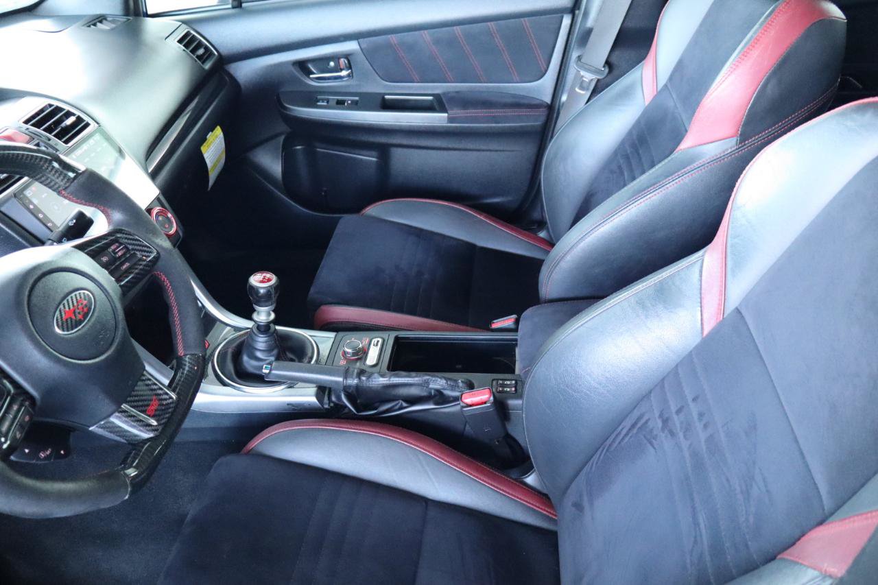 Used 2016 Subaru WRX STI AWD/4WD image 17