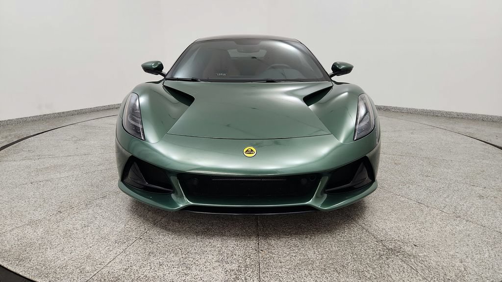 Used 2024 Lotus Emira First Edition RWD image 9