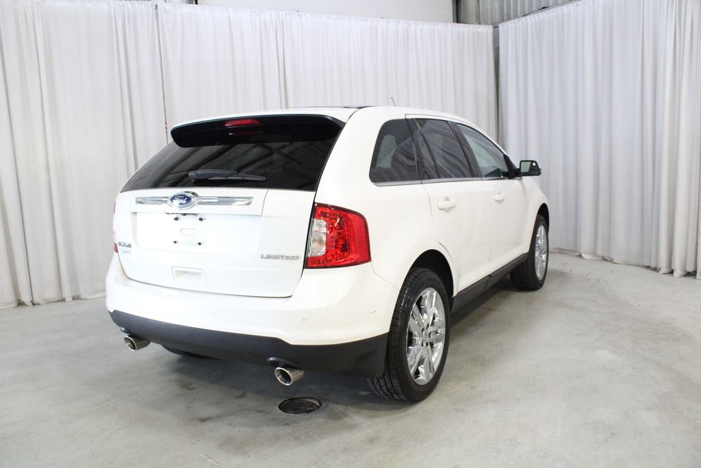 Used 2013 Ford Edge Limited FWD image 25