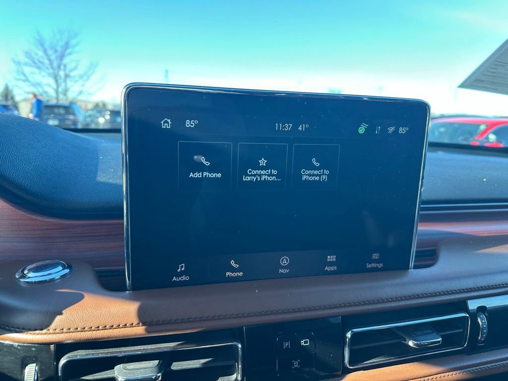 Used 2021 Lincoln Aviator Reserve w/ Elements Package Plus image 21
