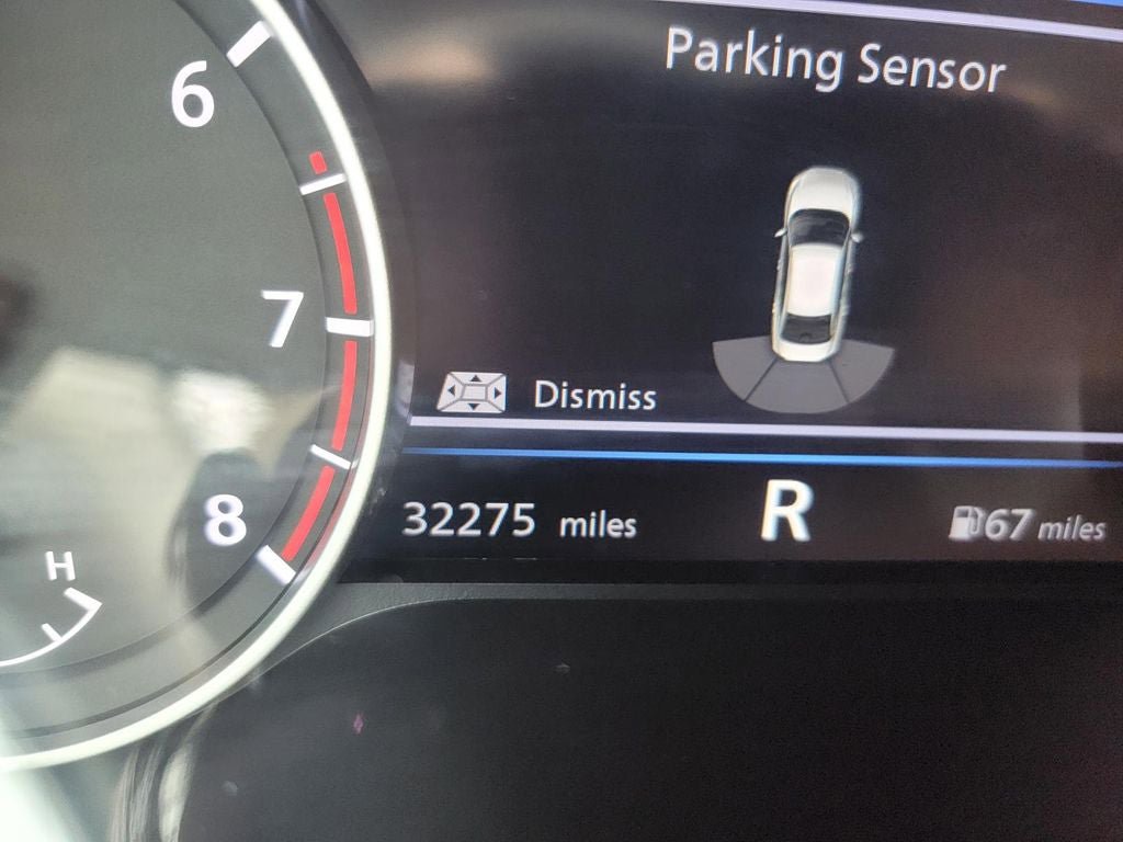 Certified 2022 Nissan Sentra SV w/ Trunk Package image 35