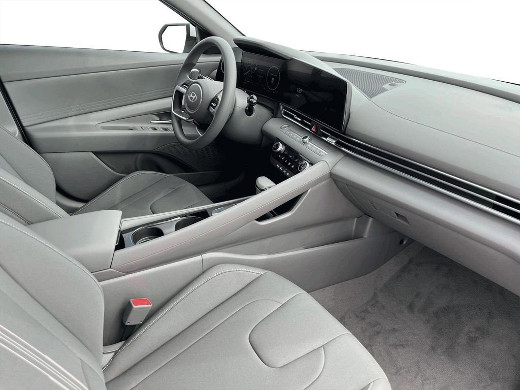 New 2025 Hyundai Elantra Blue image 15