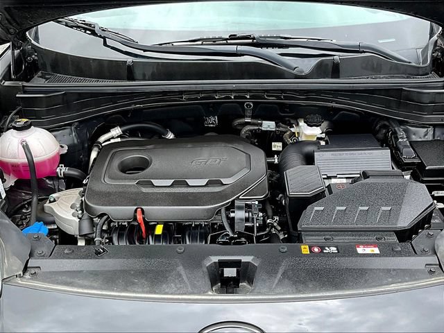 Certified 2022 Kia Sportage Nightfall Edition w/ Nighfall AWD Premium Package image 38