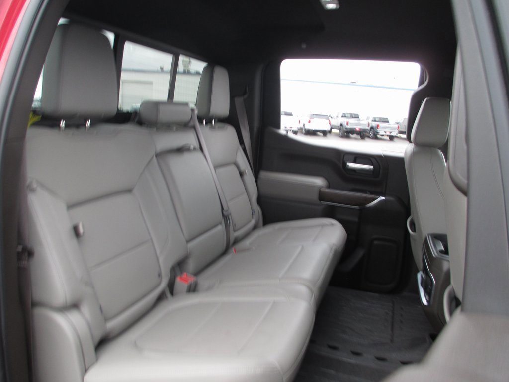 Used 2022 GMC Sierra 1500 SLT w/ SLT Premium Package image 21