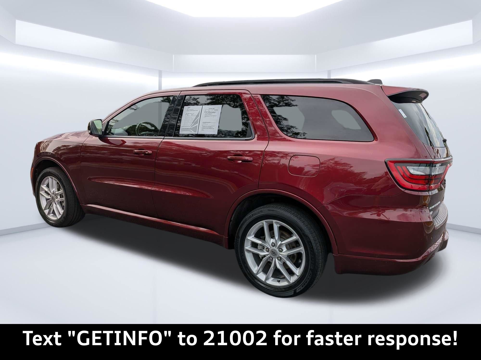 Used 2024 Dodge Durango GT AWD/4WD image 6