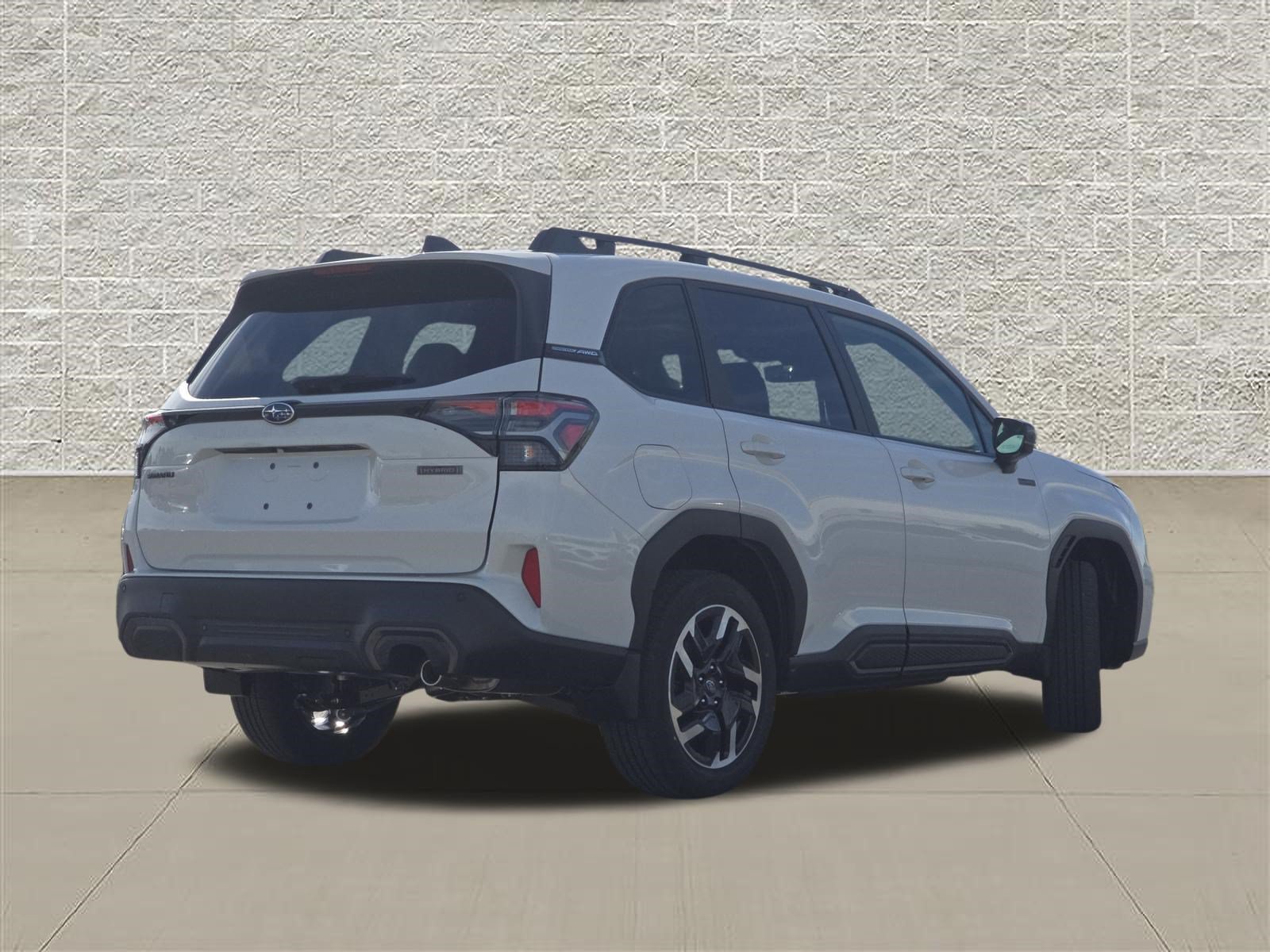 New 2026 Subaru Forester Limited AWD/4WD image 7