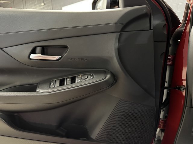 New 2026 Nissan Sentra SV w/ Floor Mat Package image 7