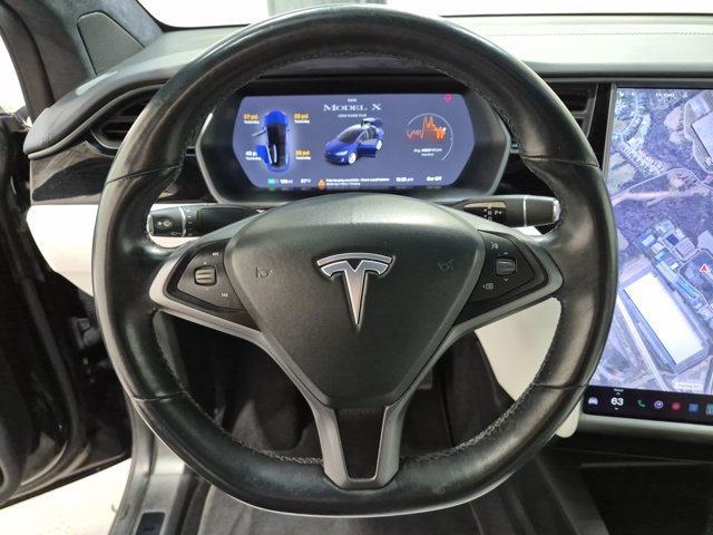 Used 2021 Tesla Model X Long Range AWD/4WD image 15