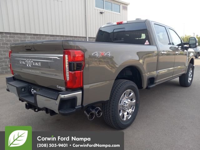 New 2026 Ford F250 King Ranch image 3