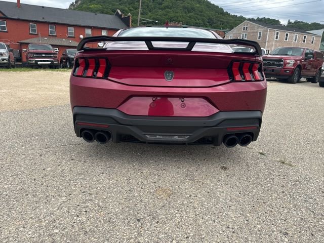 New 2025 Ford Mustang Dark Horse image 4