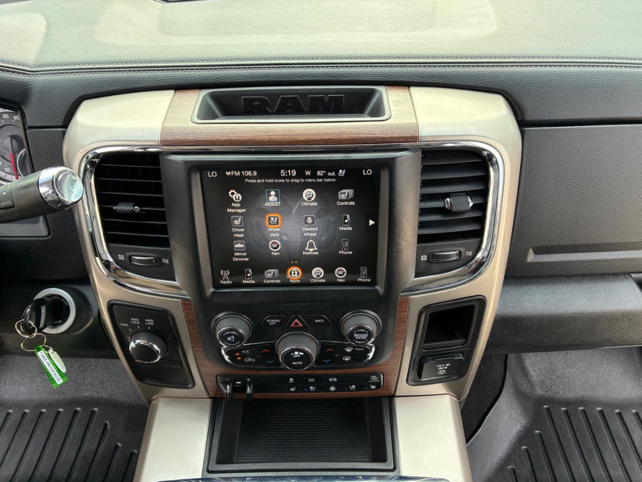 Used 2013 RAM 2500 Laramie AWD/4WD image 19