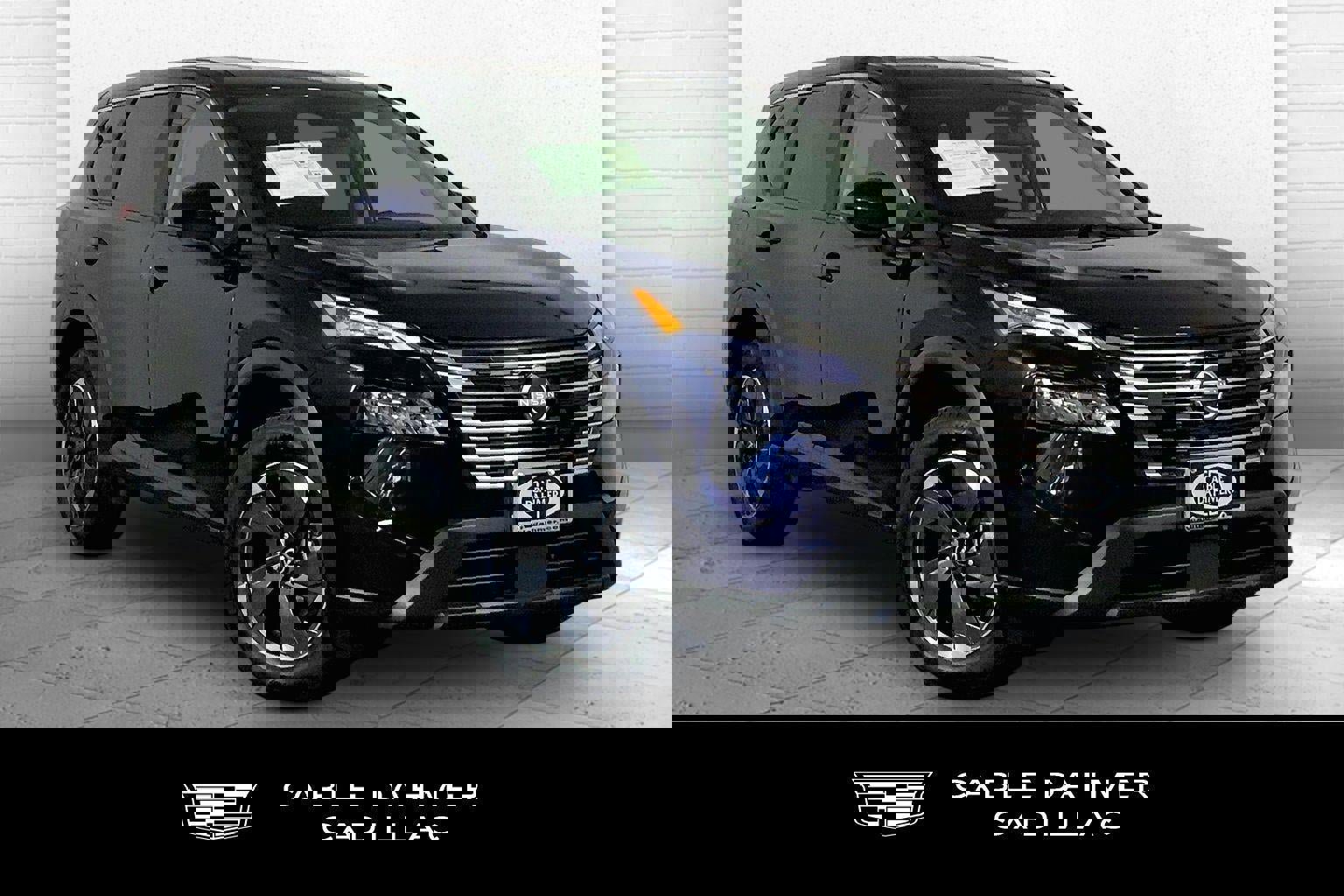 Used 2025 Nissan Rogue SV image 1