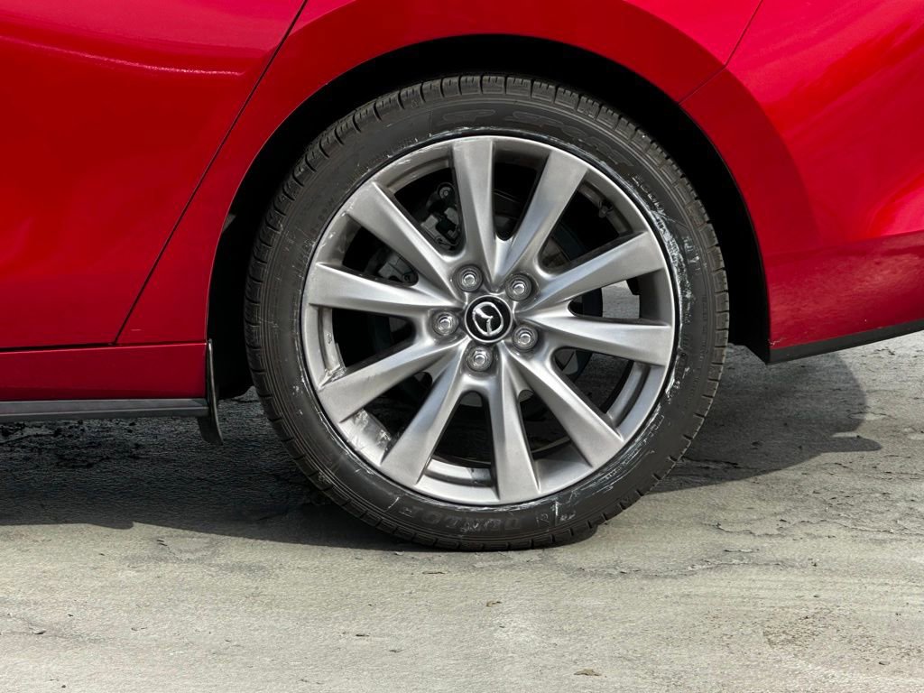 Used 2021 MAZDA MAZDA3 s image 3