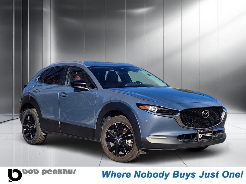 Used 2024 MAZDA CX-30 AWD 2.5 S w/ Preferred Package 360° Tour