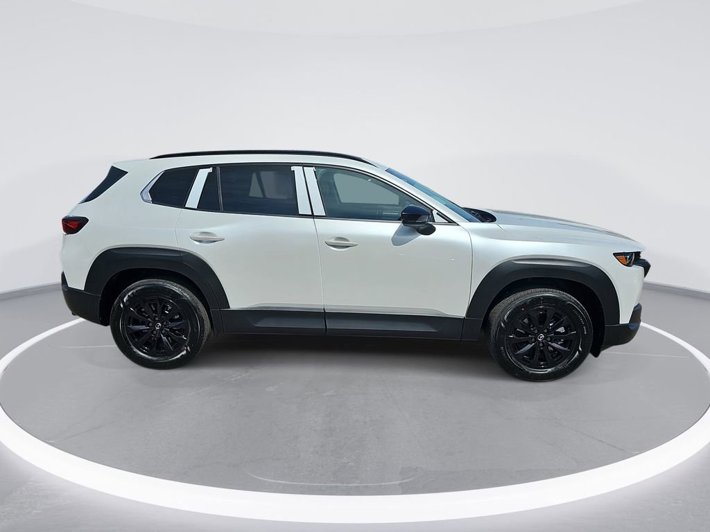 New 2026 MAZDA CX-50 AWD 2.5 Hybrid w/ Weather Package image 4