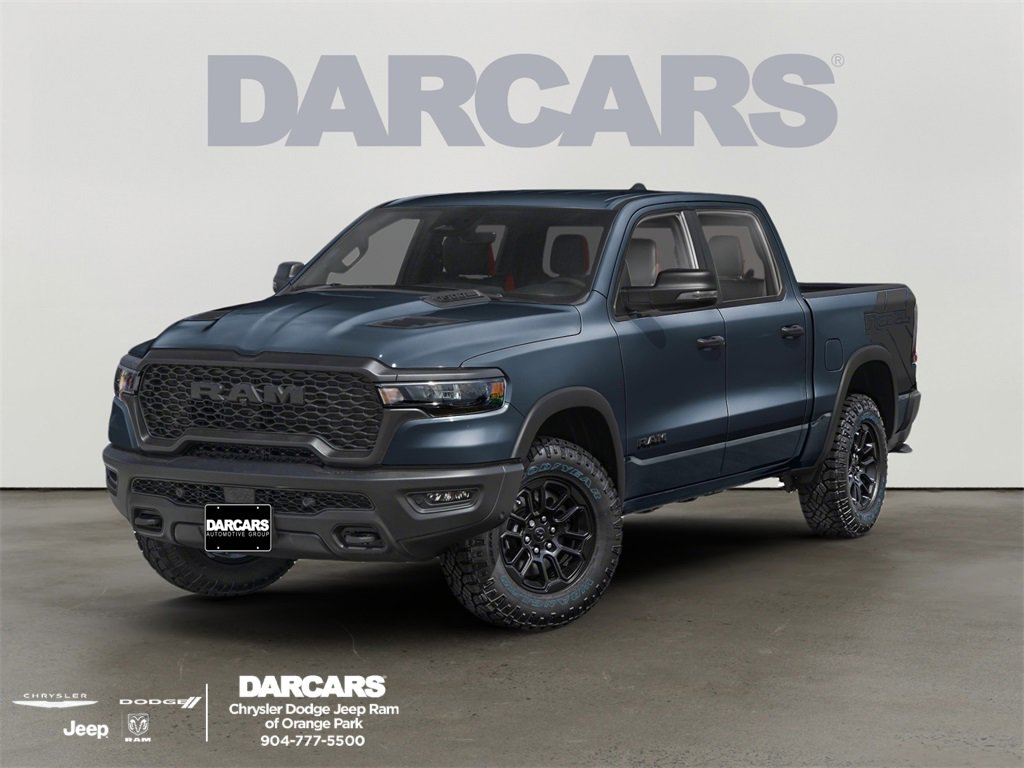New 2026 RAM 1500 Rebel image 1