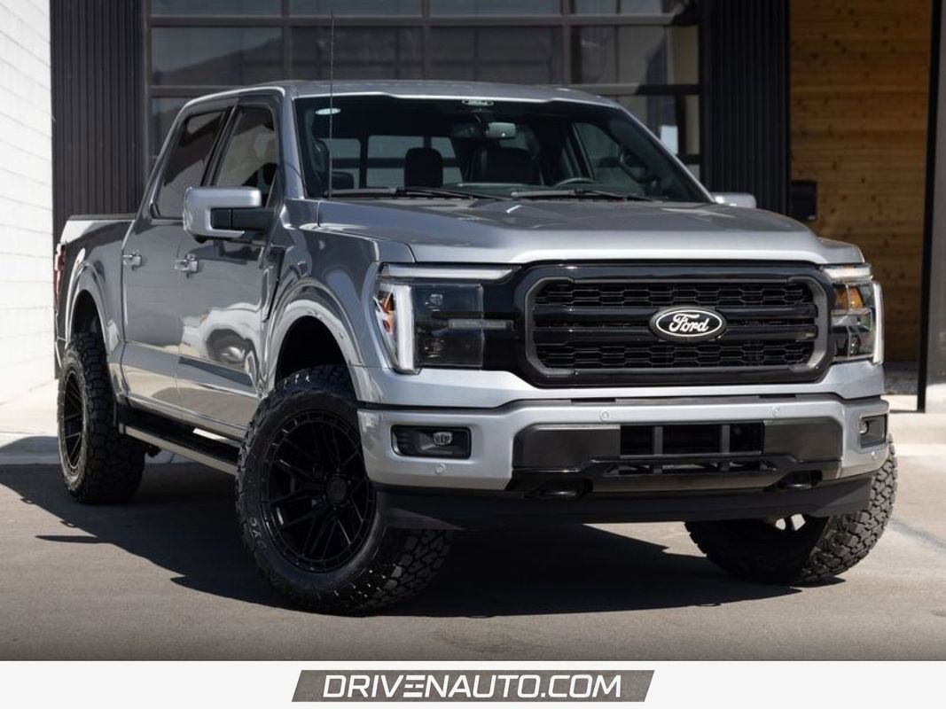 Used 2025 Ford F150 Lariat